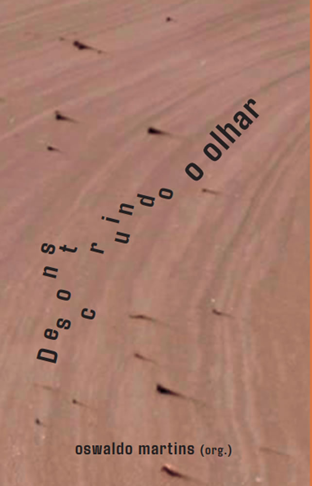 Capa de Desconstruindo o olhar