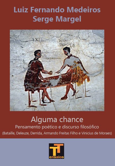 Capa de Alguma chance