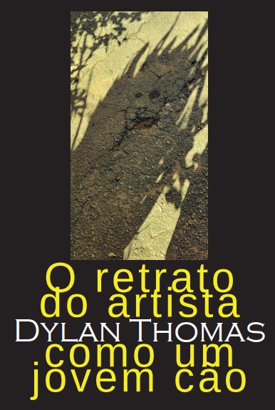 Capa de O retrato do artista como um jovem cão