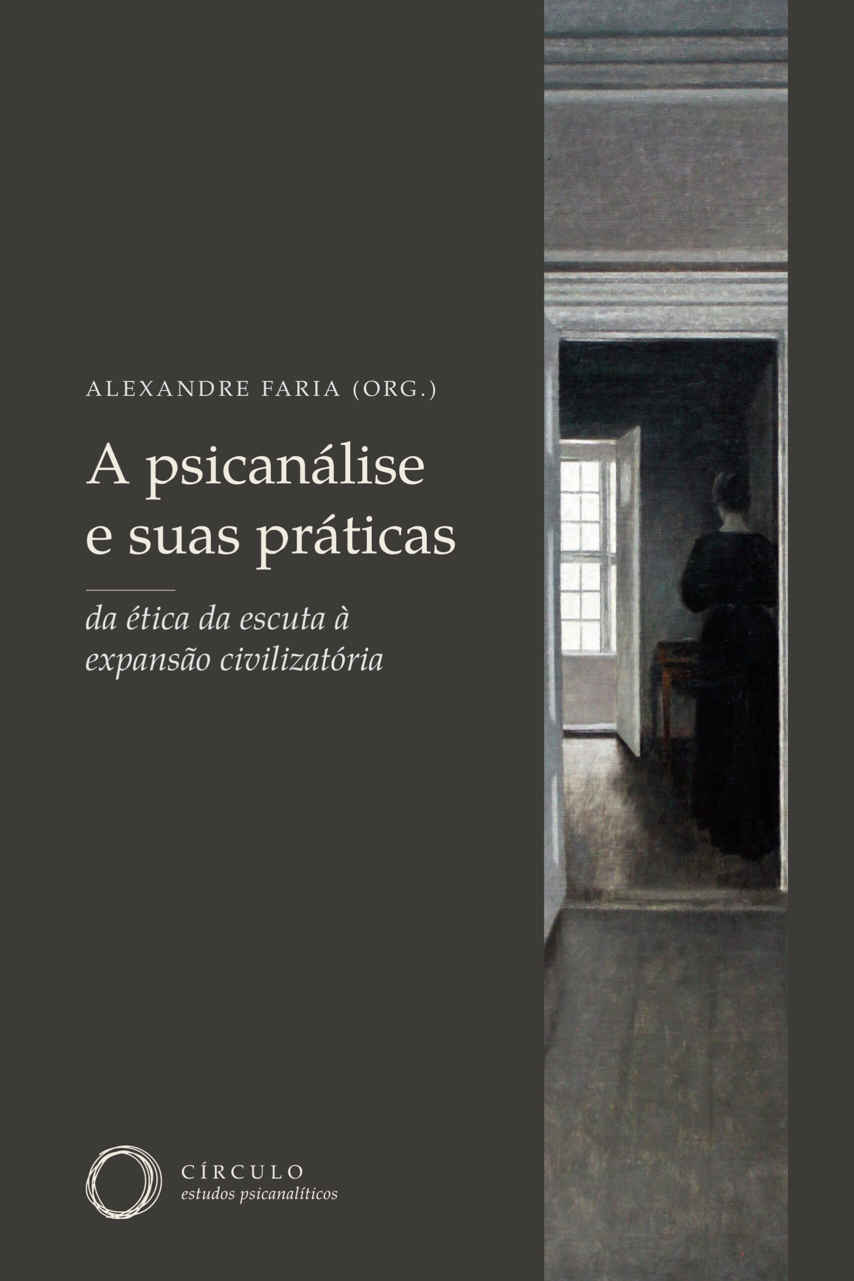 Capa de A psicanálise e suas práticas