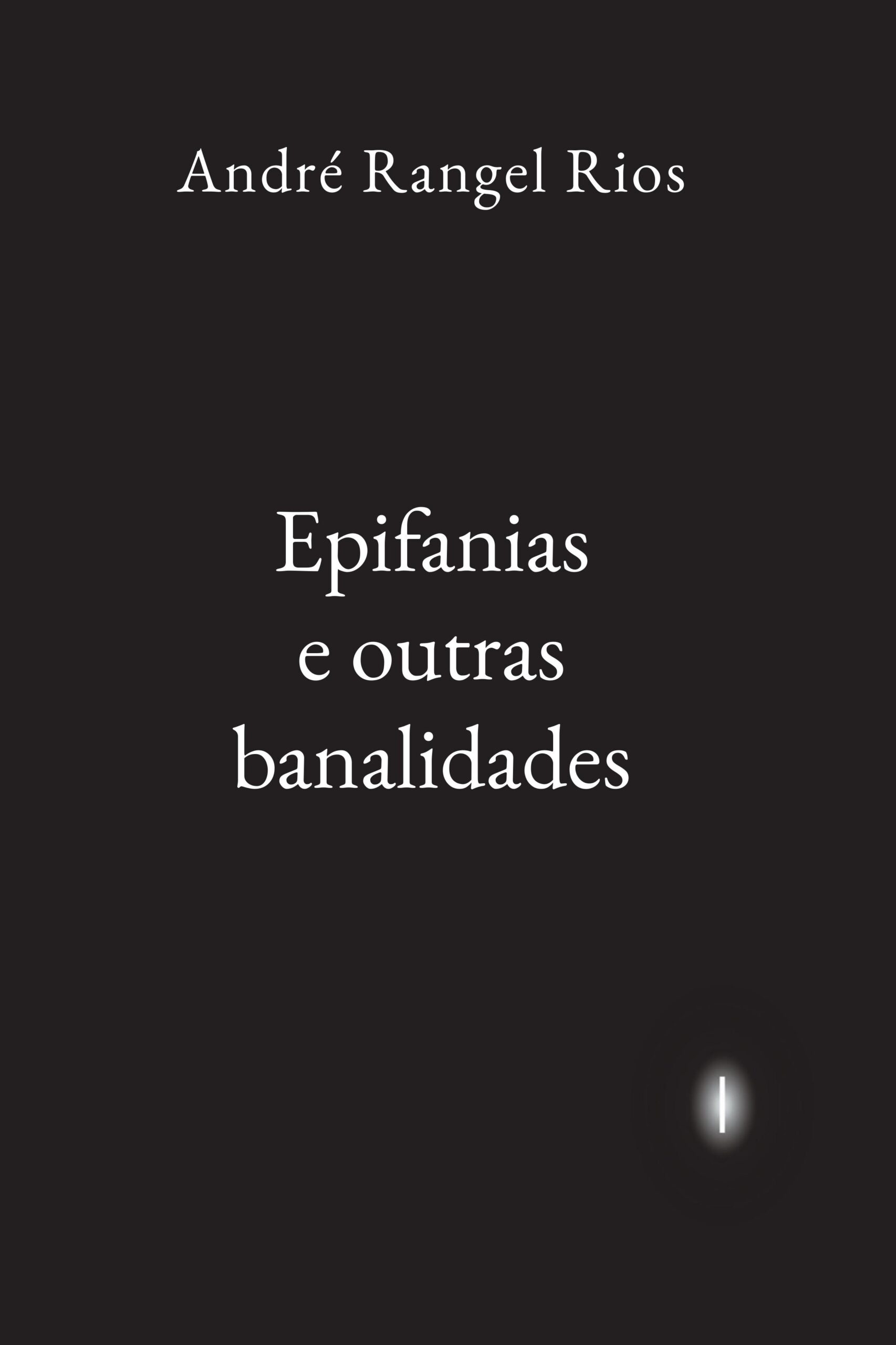 Capa de Epifanias e outras banalidades